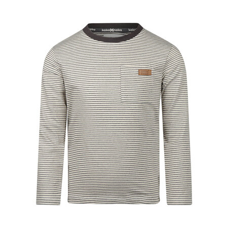 Longsleeve Asphalt