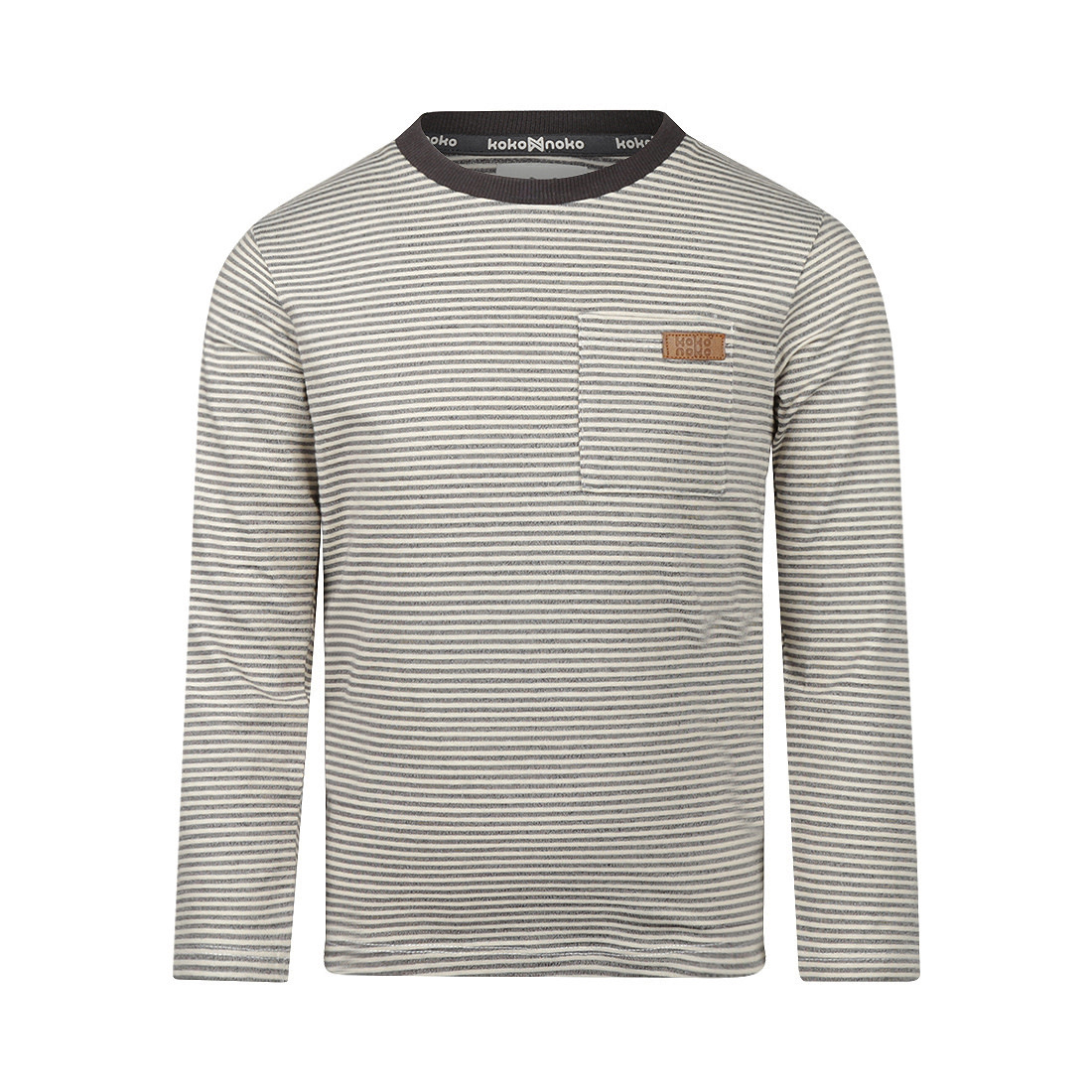Longsleeve Asphalt