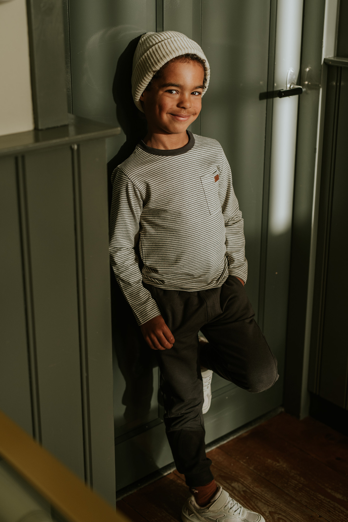 Longsleeve Asphalt