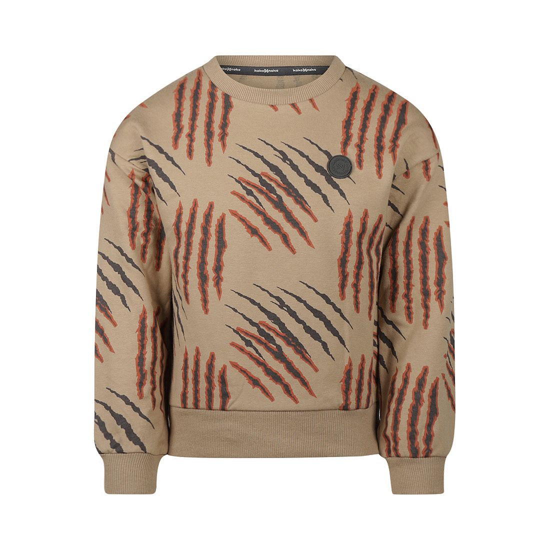 Sweater Silver Mink