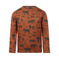 Longsleeve Dusty Orange