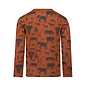 Longsleeve Dusty Orange