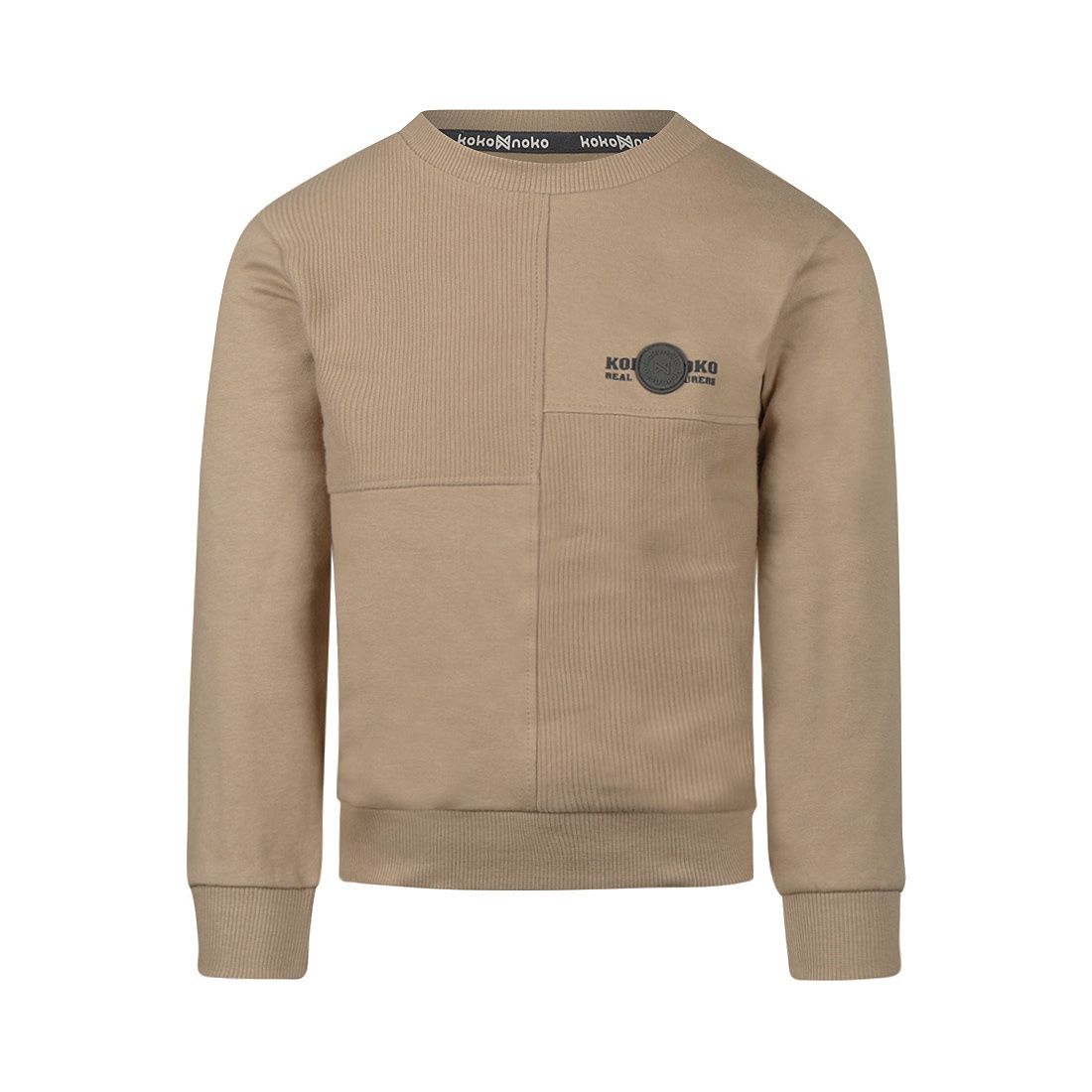 Sweater Silver Mink Plain