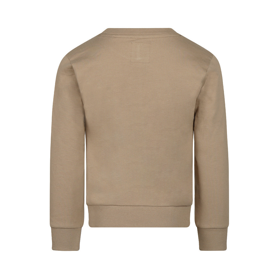 Sweater Silver Mink Plain