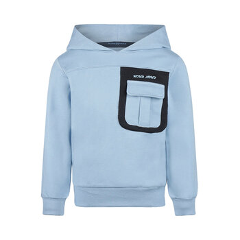 Hoodie Blue