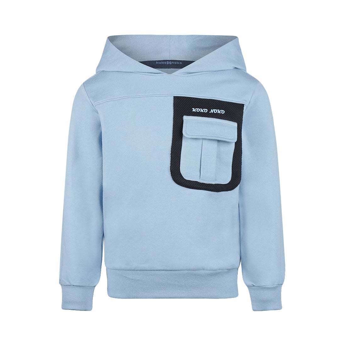 Hoodie Blue