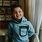 Hoodie Blue