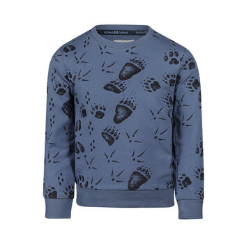 Sweater Blue Horizon