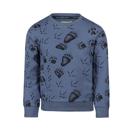 Sweater Blue Horizon