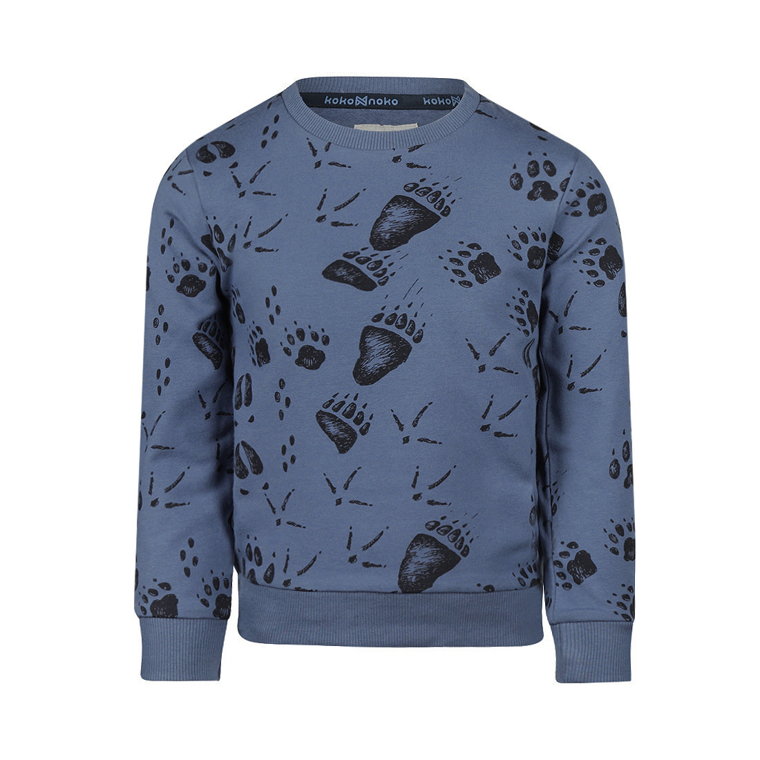 Sweater Blue Horizon