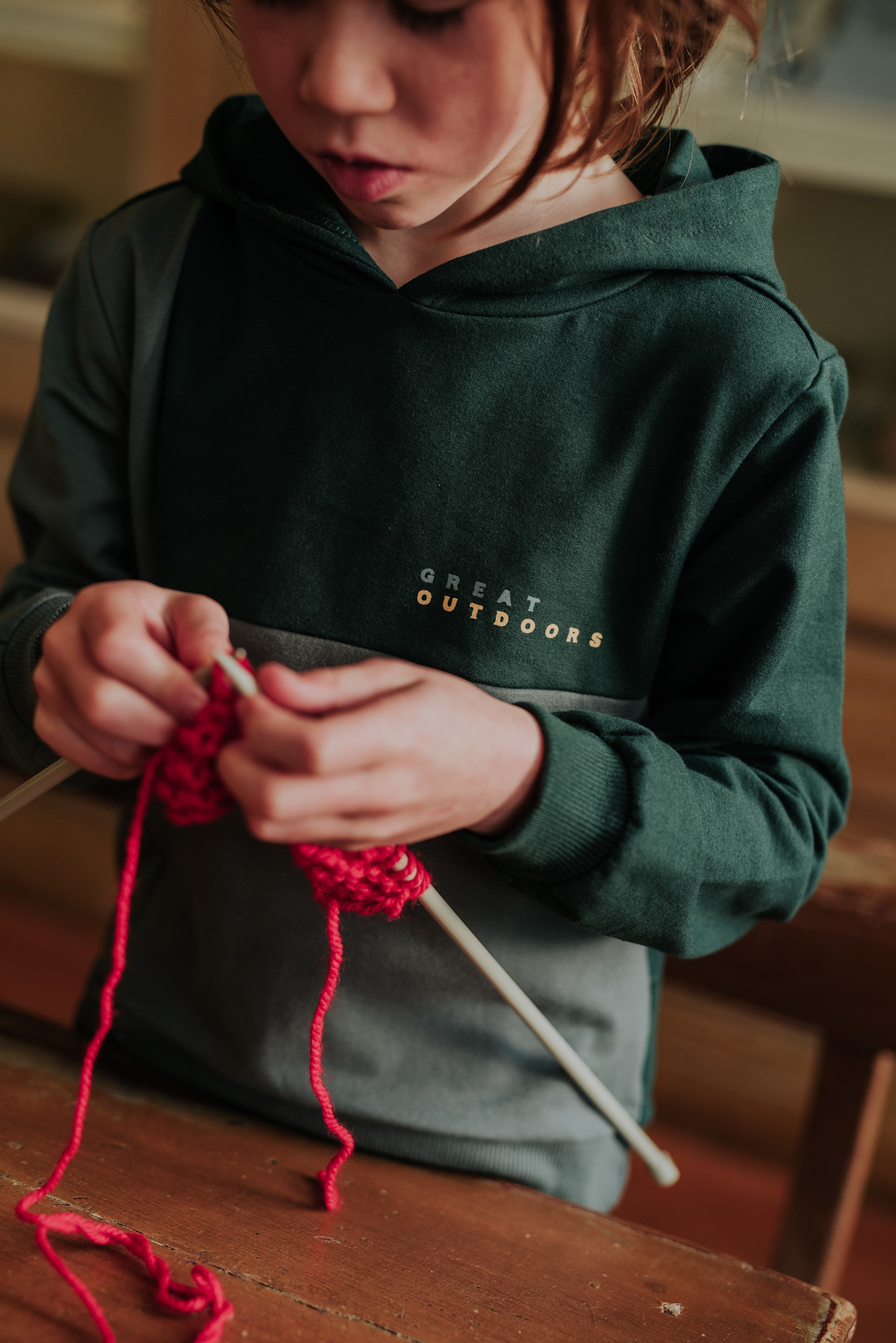Green Gables Hoodie