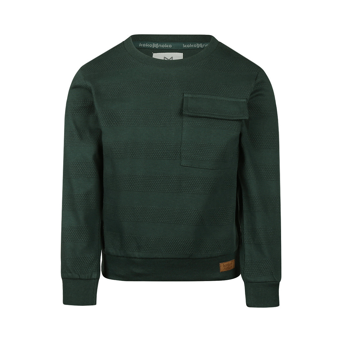 Green Gables Sweater