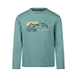 Longsleeve Dusty Turquoise