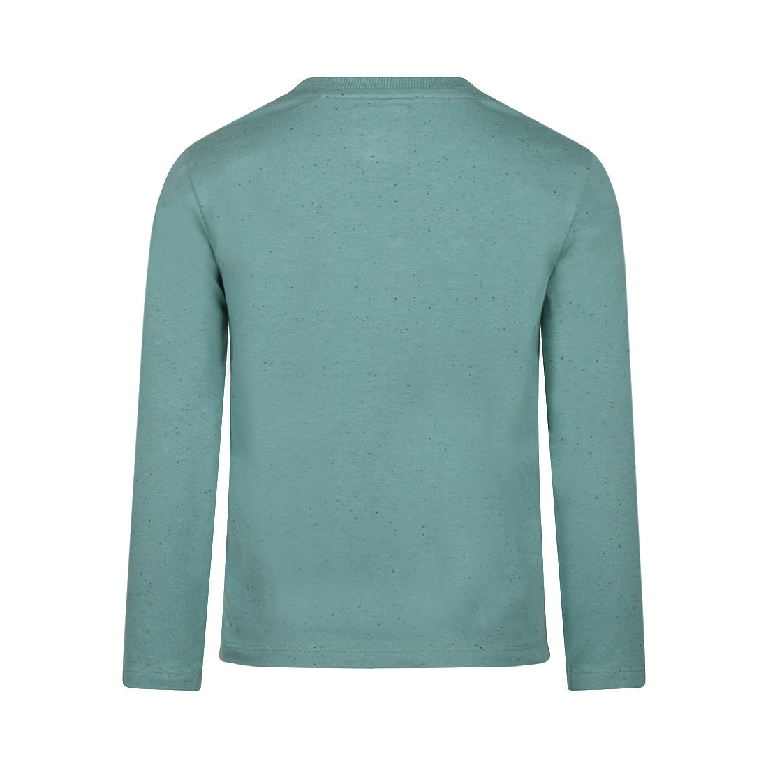 Longsleeve Dusty Turquoise