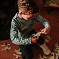 Longsleeve Dusty Turquoise