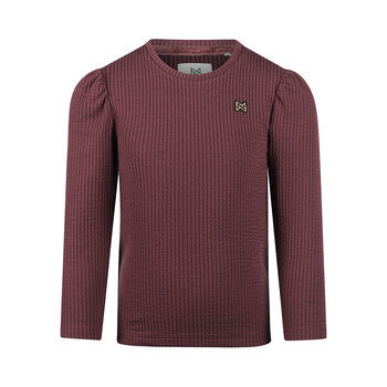 Longsleeve Eggplant
