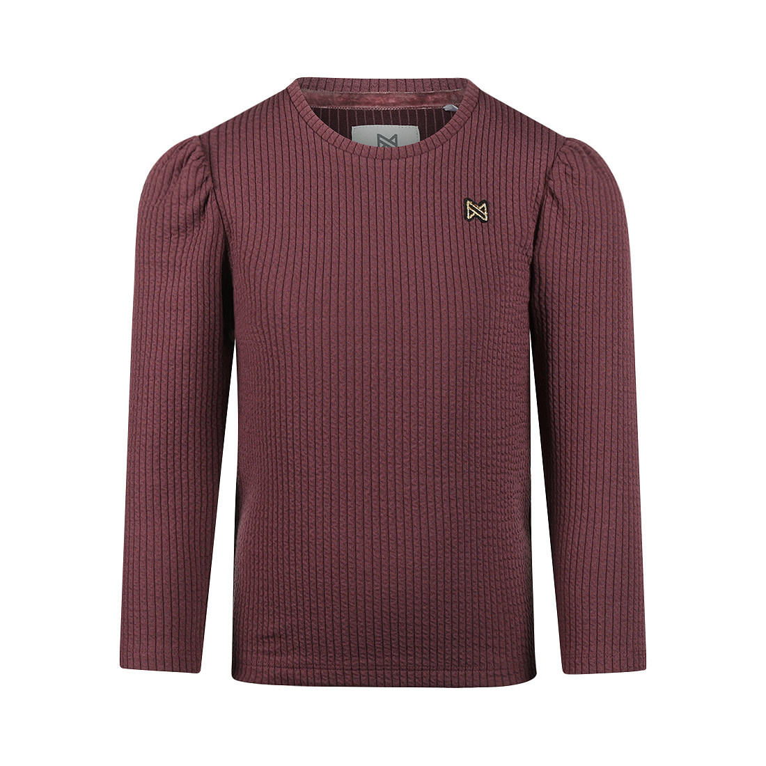Longsleeve Eggplant