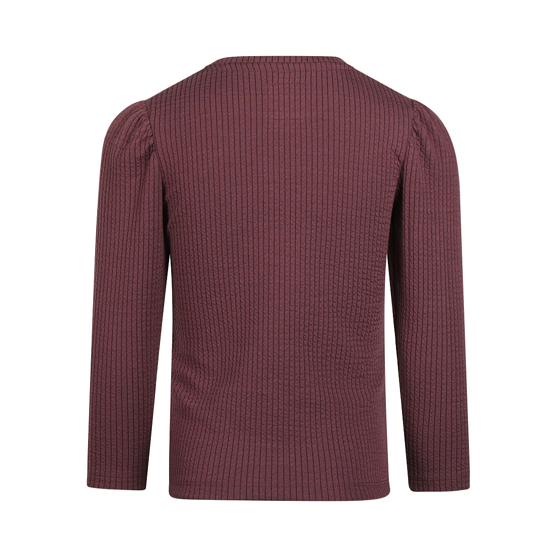 Longsleeve Eggplant