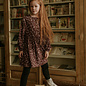 Dress Eggplant Print