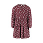 Dress Eggplant Print