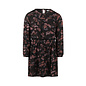 Dress Faded Black