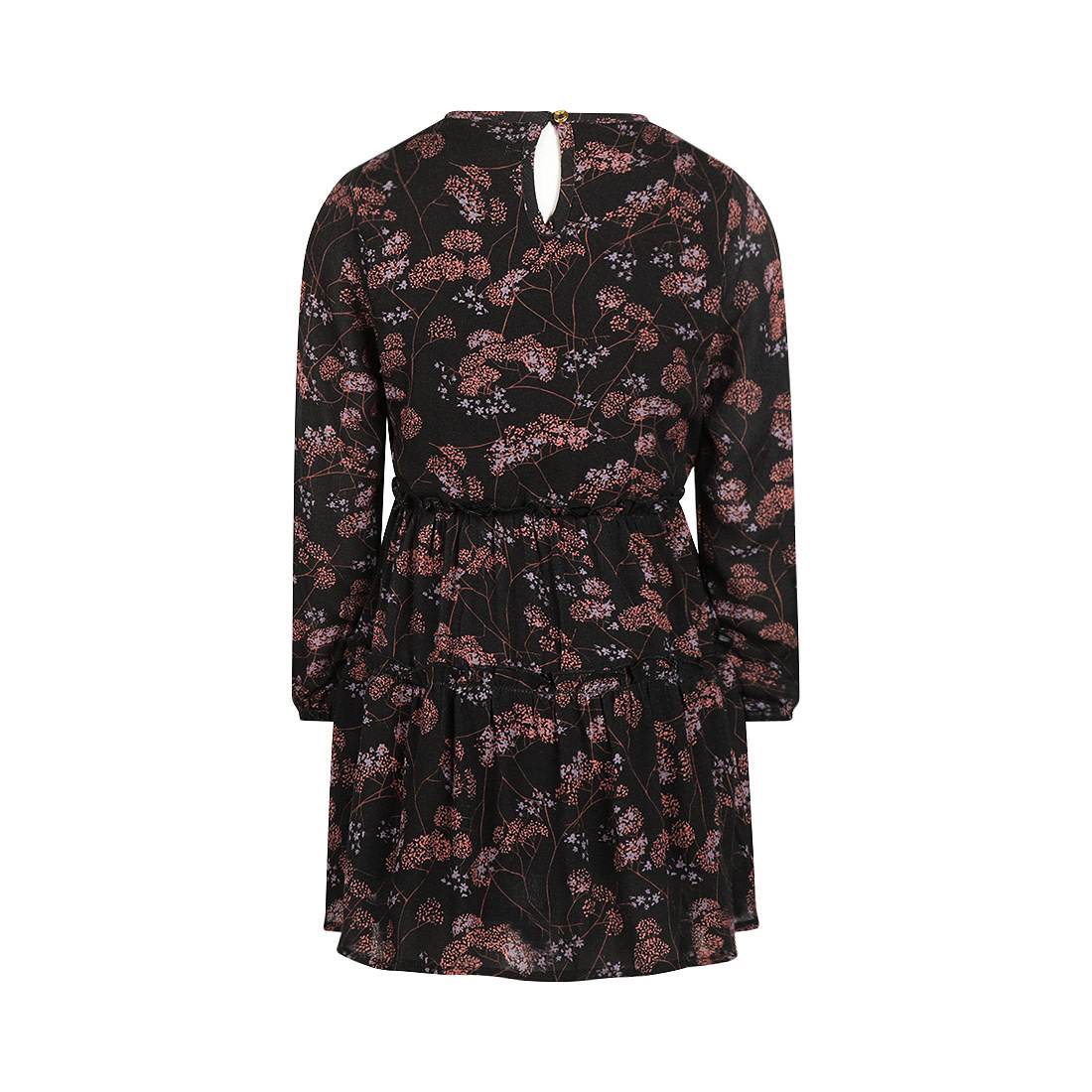 Dress Faded Black