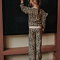 Sweater Tapioca Leopard Print