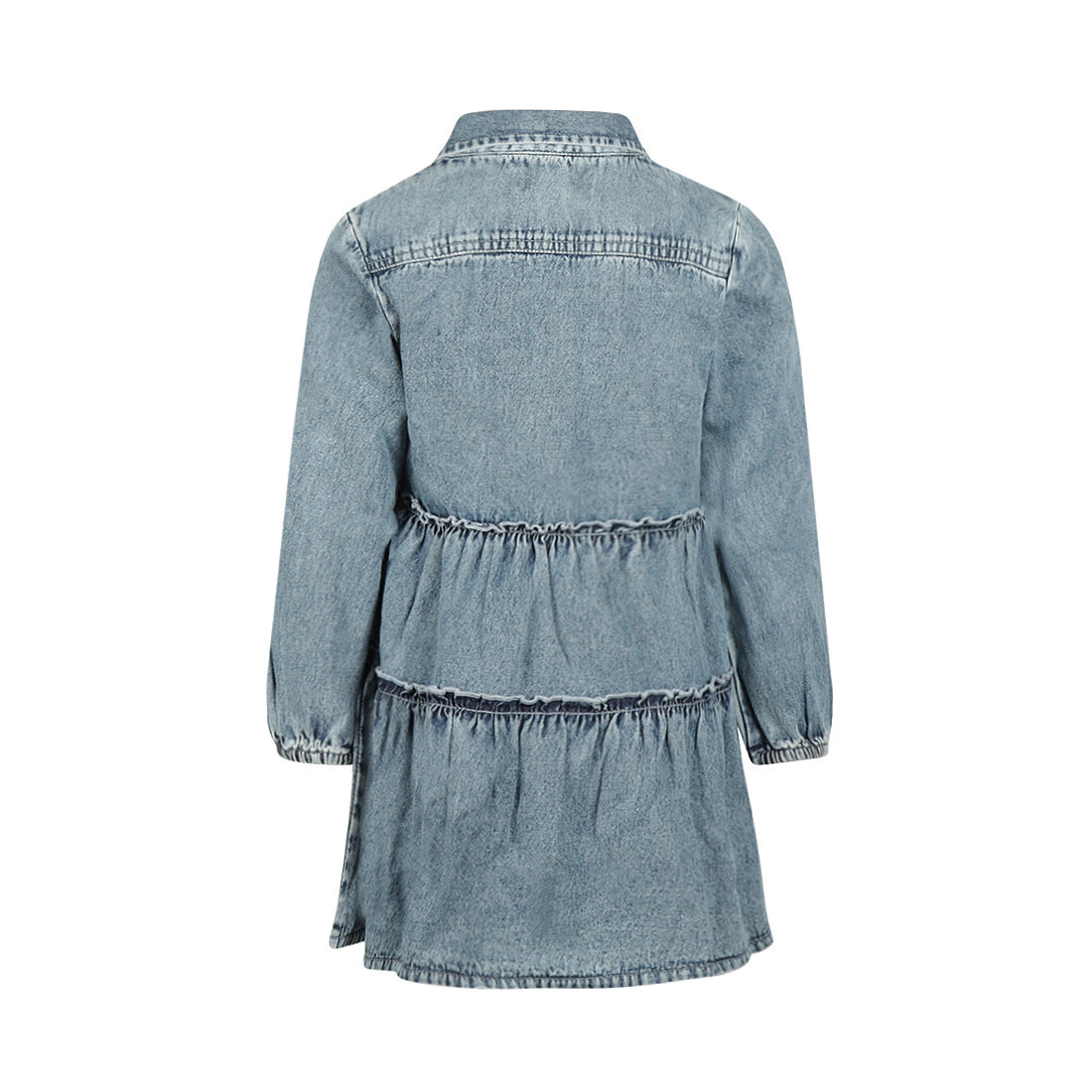 Denim Light Blue Dress