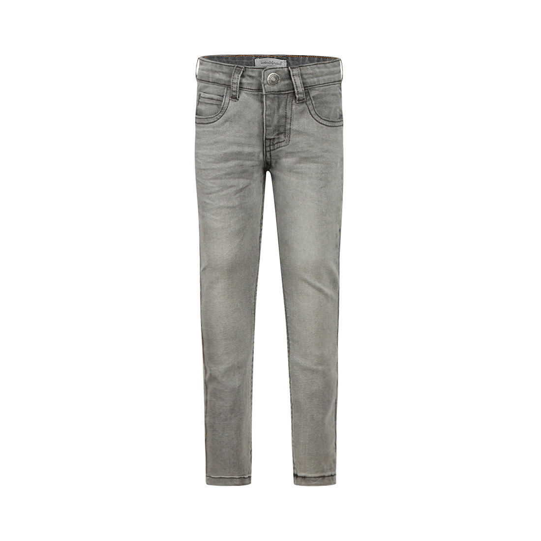 Jeans Skinny Fit Denim Mid Grey