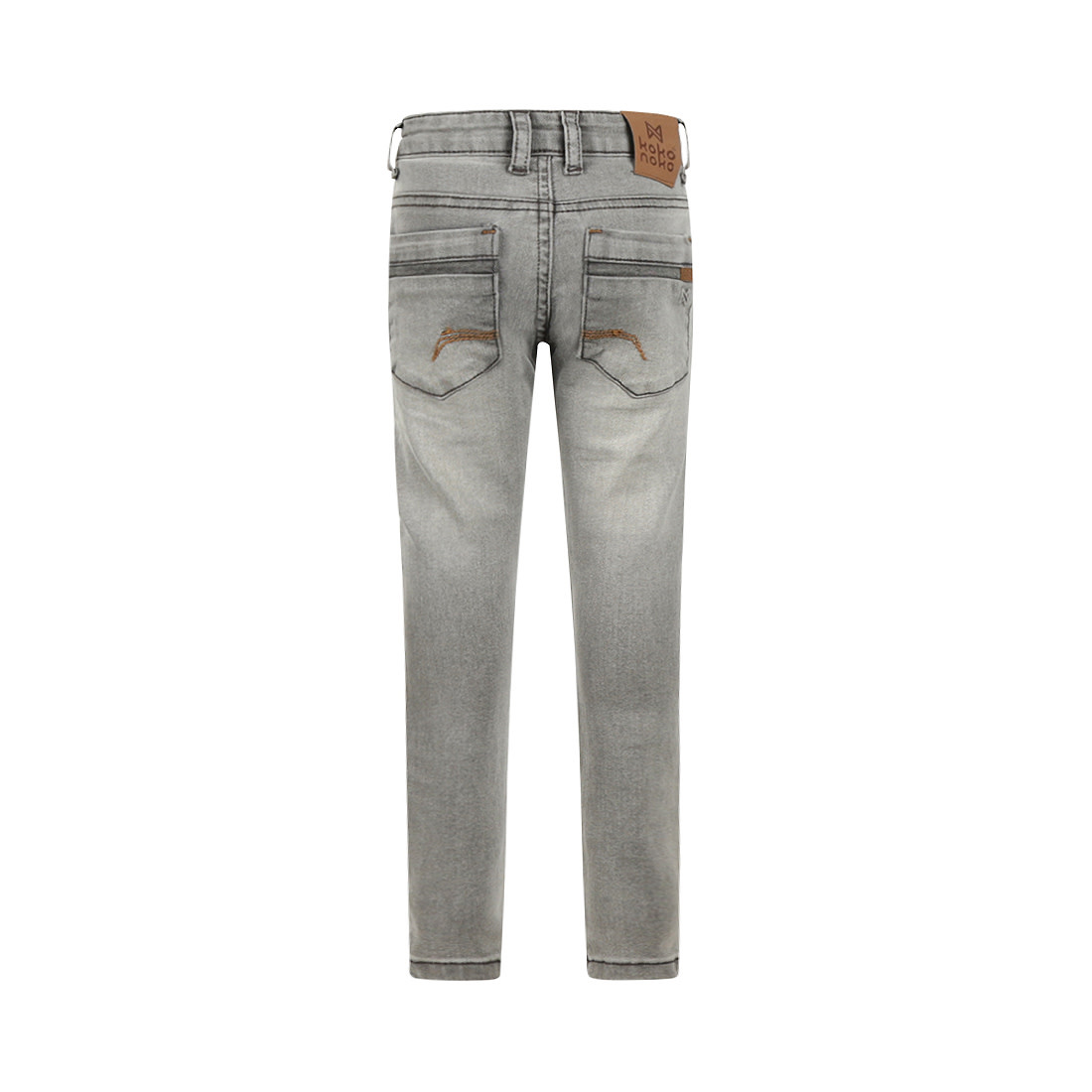 Jeans Skinny Fit Denim Mid Grey