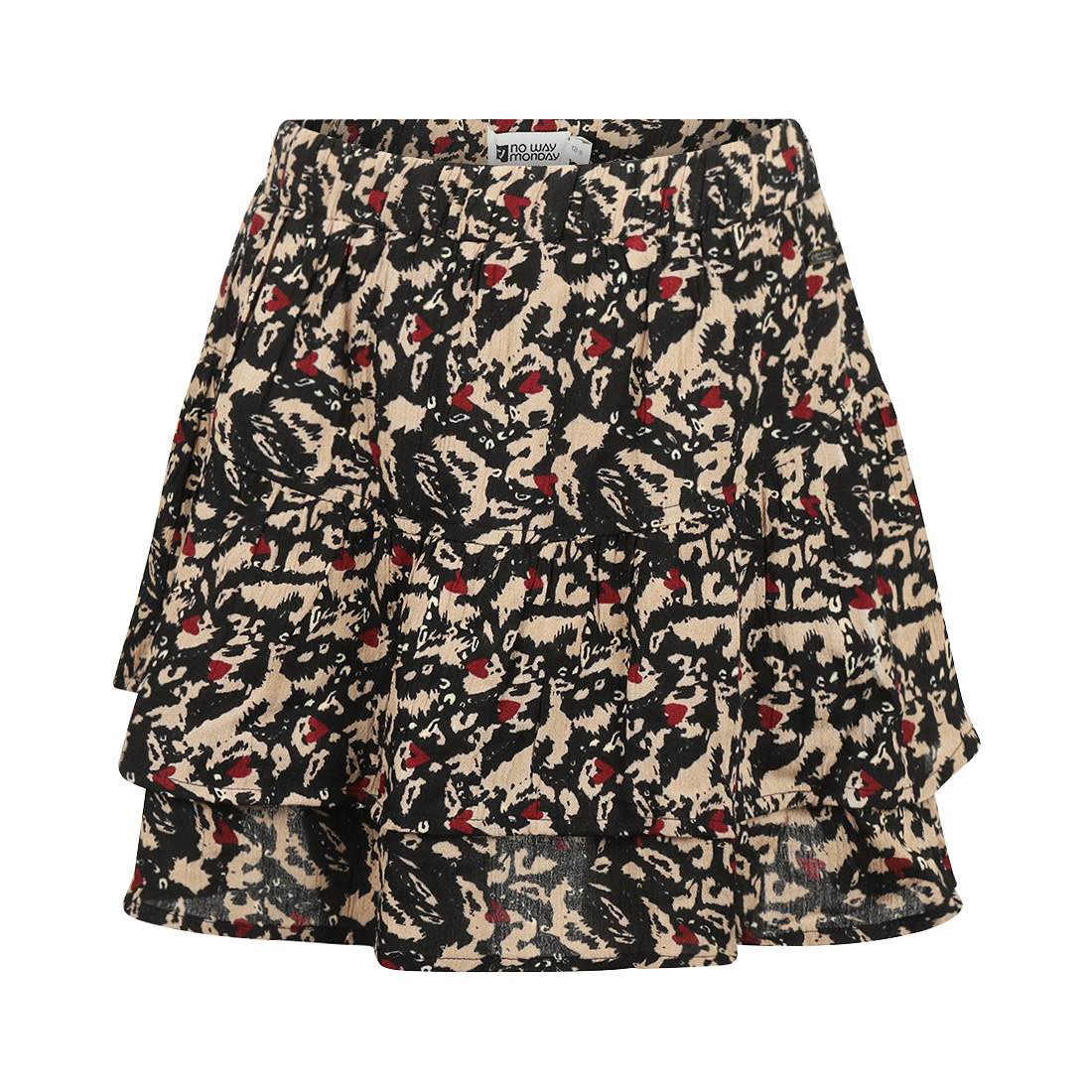 Skirt with Shorts Nomad