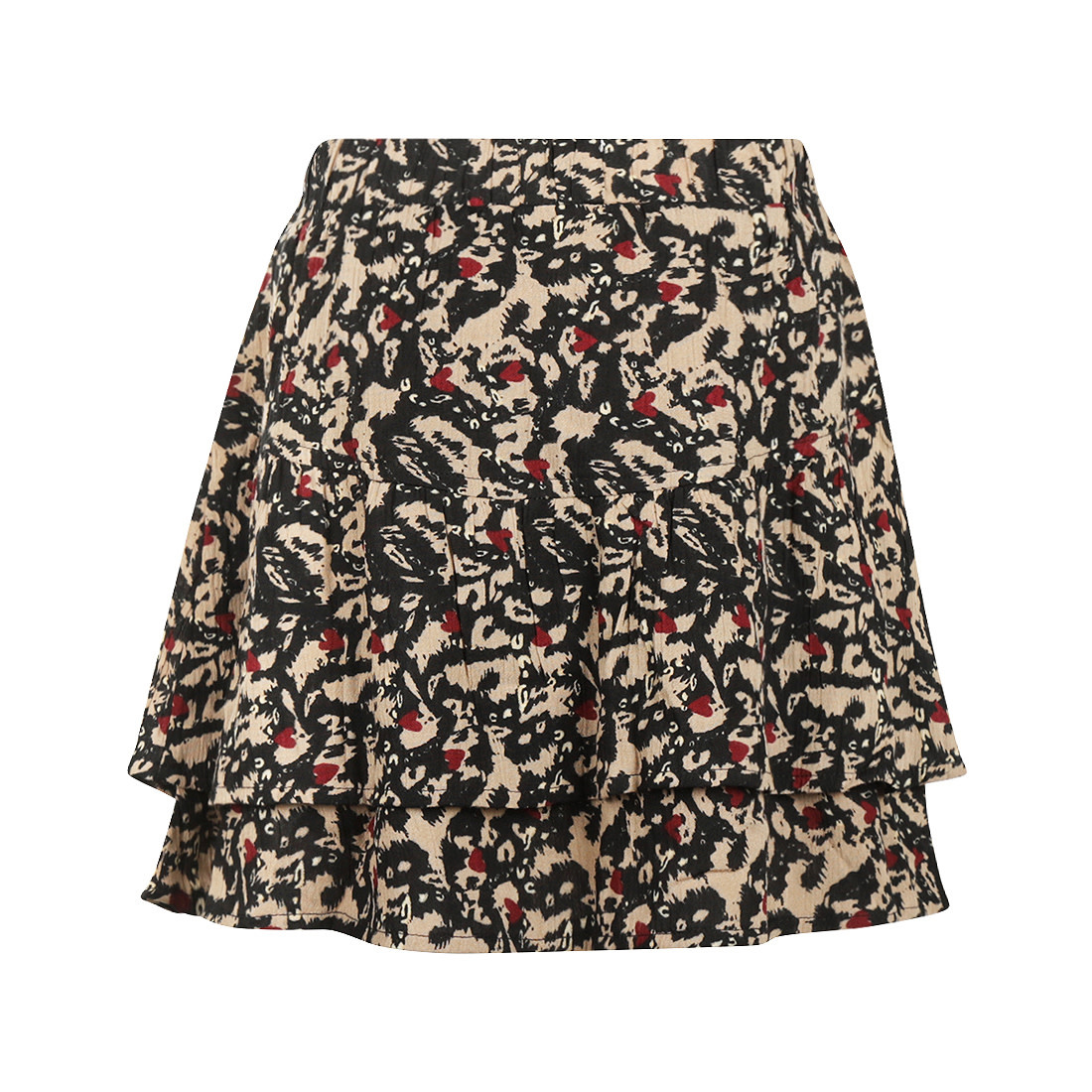 Skirt with Shorts Nomad