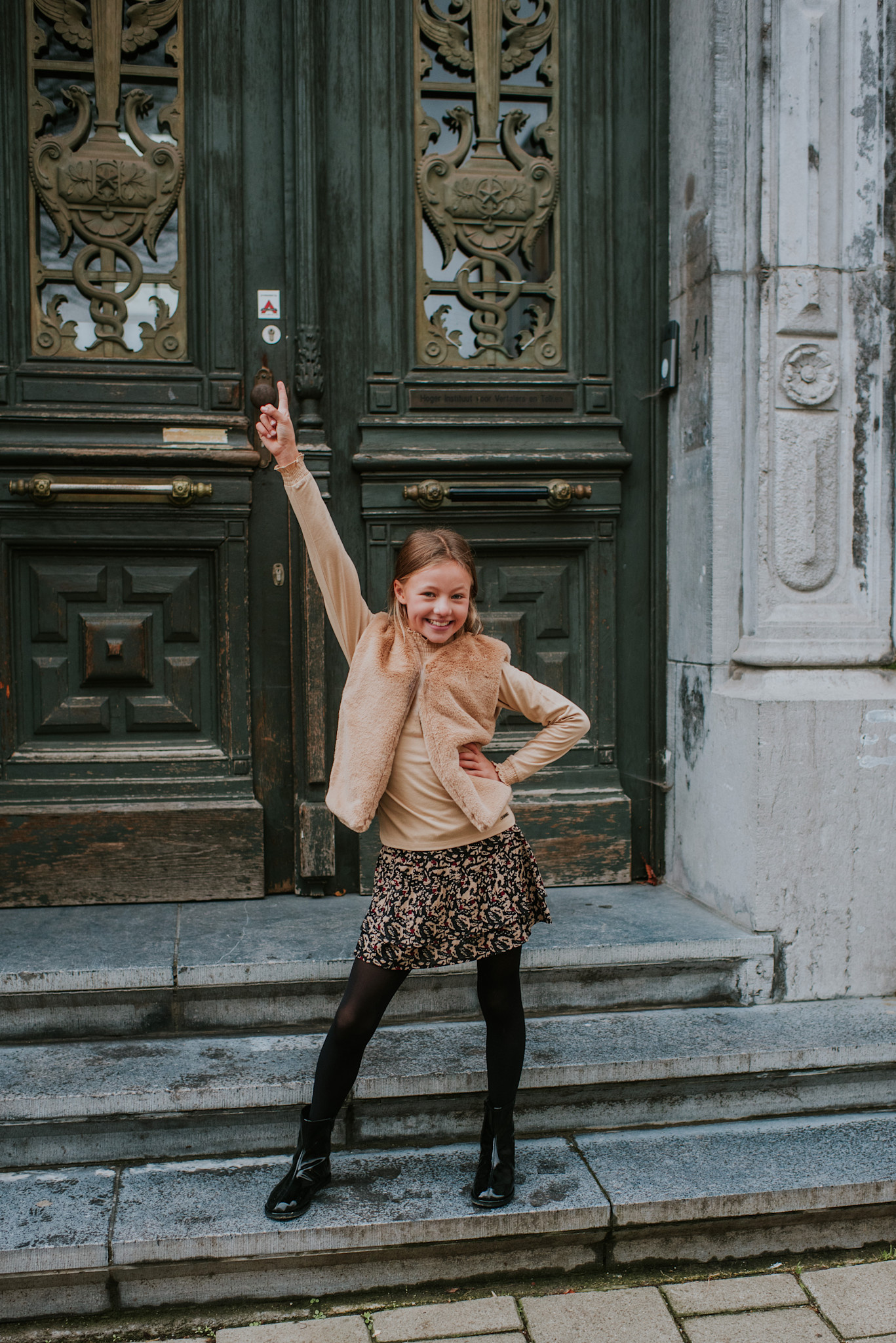 Skirt with Shorts Nomad