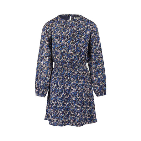 Nouvean Navy Dress