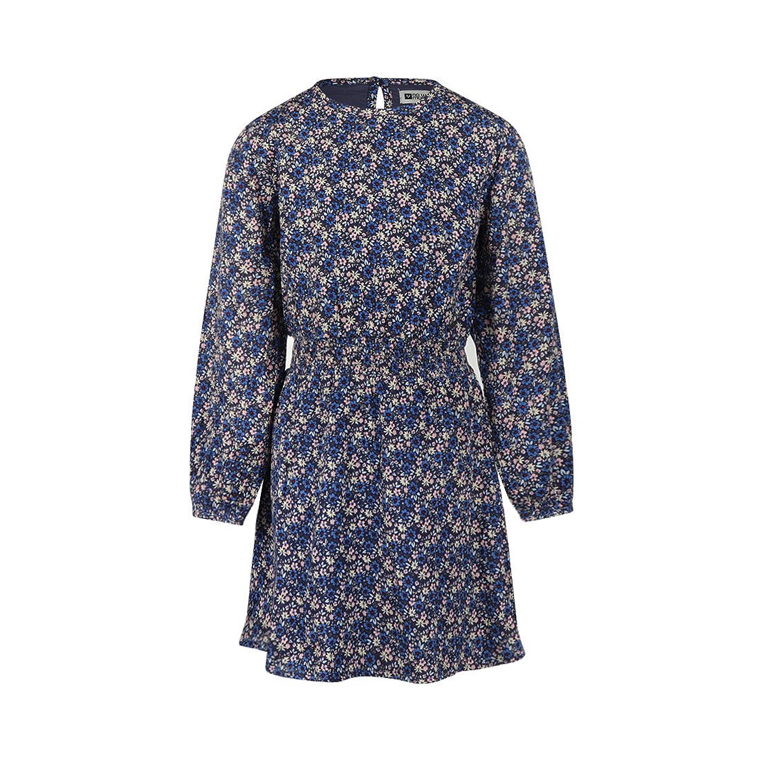 Nouvean Navy Dress