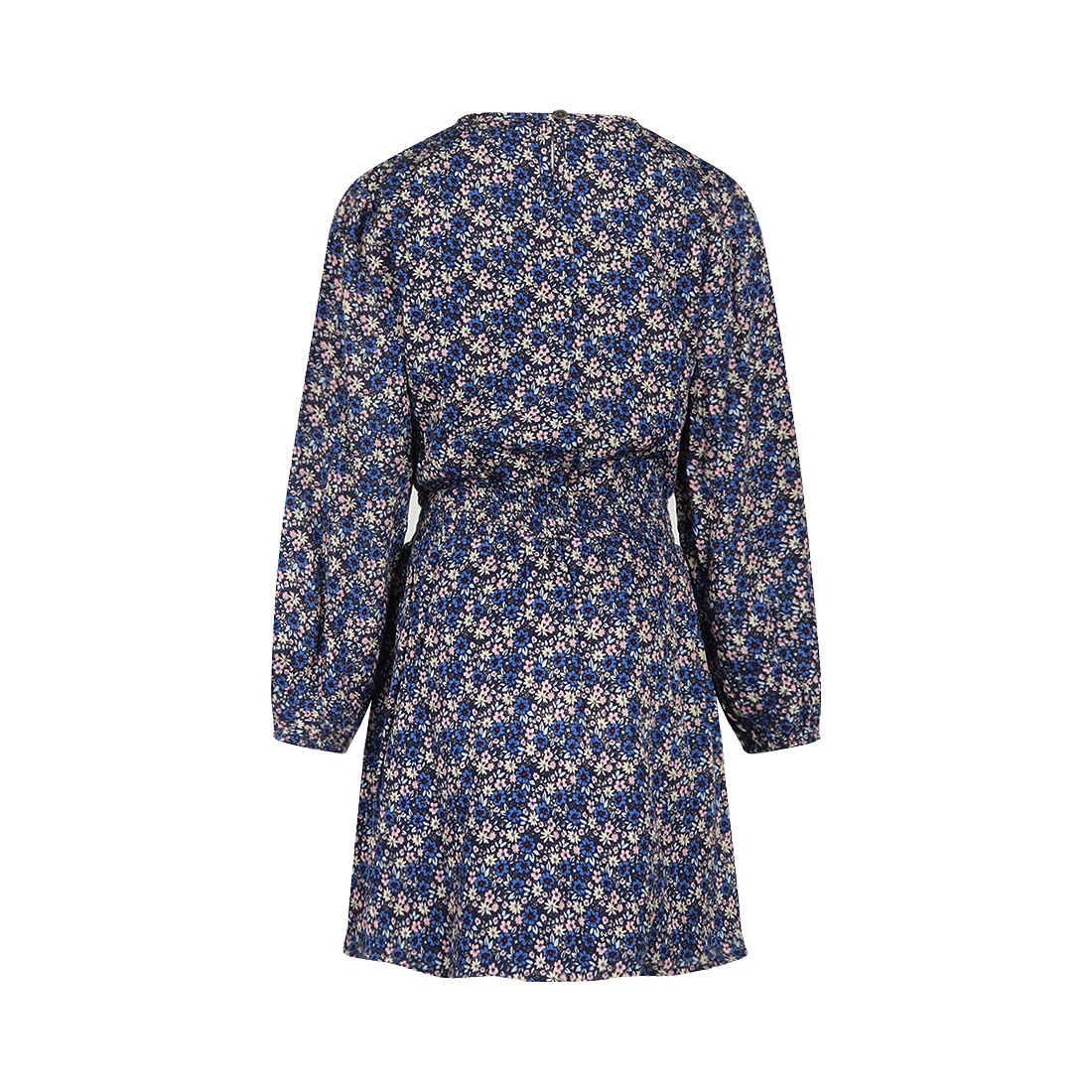 Nouvean Navy Dress