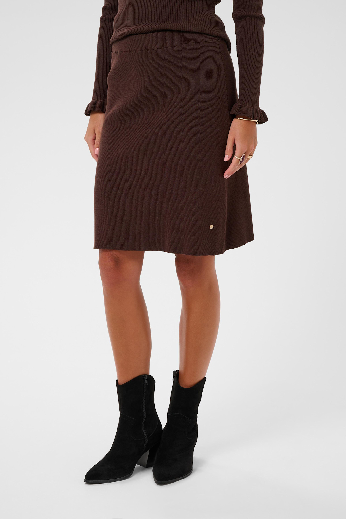 CRDela Knit Skirt