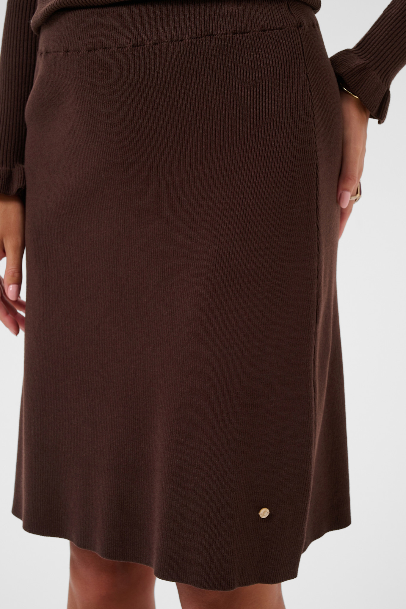 CRDela Knit Skirt