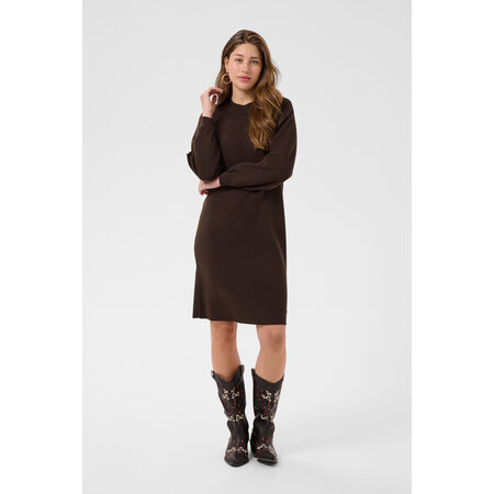 CRDela Knit Dress Java