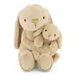 Snuggle Bunnies Frankie the Hugging Bunny Caramel