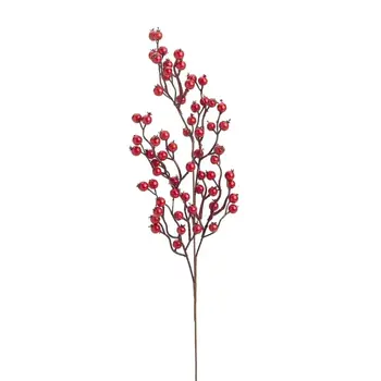 SPRAY BERRY RED 26.5''