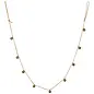 GARLAND JINGLE BELL NAT 1x67