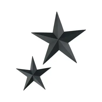 STAR LG IRON BLACK 18.5x17.5