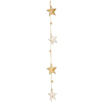 GARL STAR IRON CREAM/GOLD 2X48
