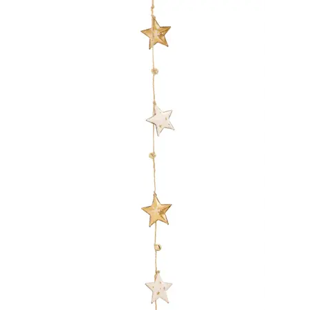GARL STAR IRON CREAM/GOLD 2X48