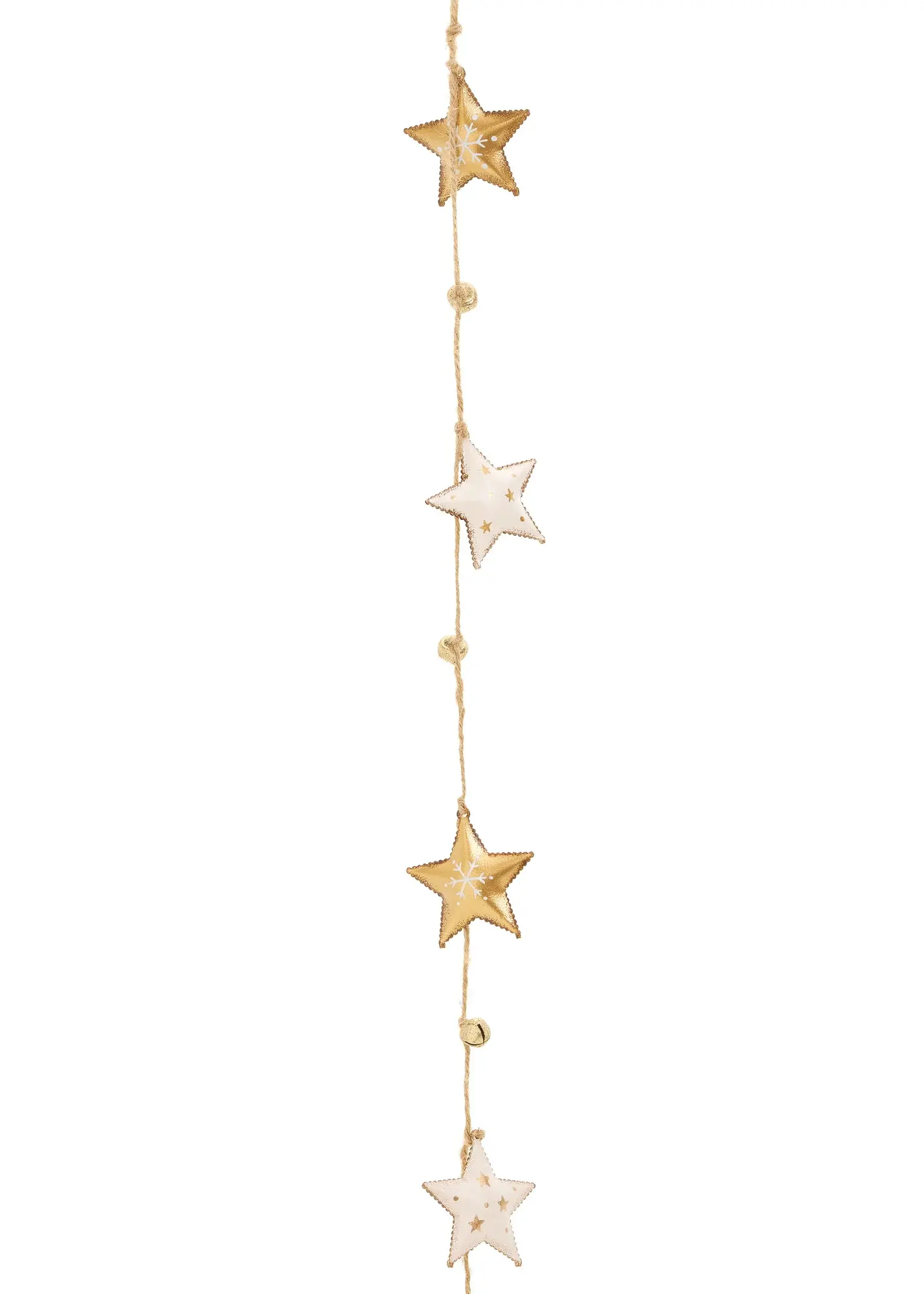 GARL STAR IRON CREAM/GOLD 2X48