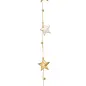 GARL STAR IRON CREAM/GOLD 2X48