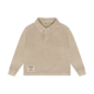 T-SHIRT LONGSLEEVE COLLAR Ginger Root