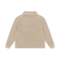 T-SHIRT LONGSLEEVE COLLAR Ginger Root
