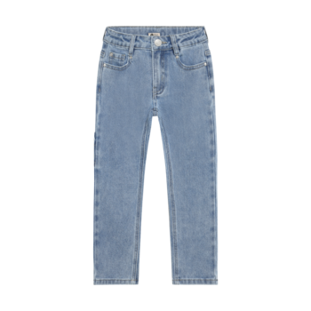 DENIM STRAIGHT FIT